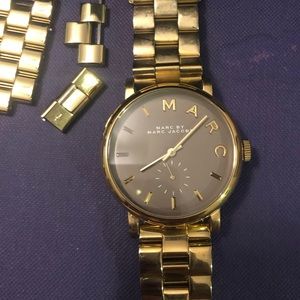 Marc by Marc Jacobs watch. (Dead battery)
